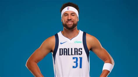 Klay Thompson Reveals Biggest Reason For Joining Dallas .
